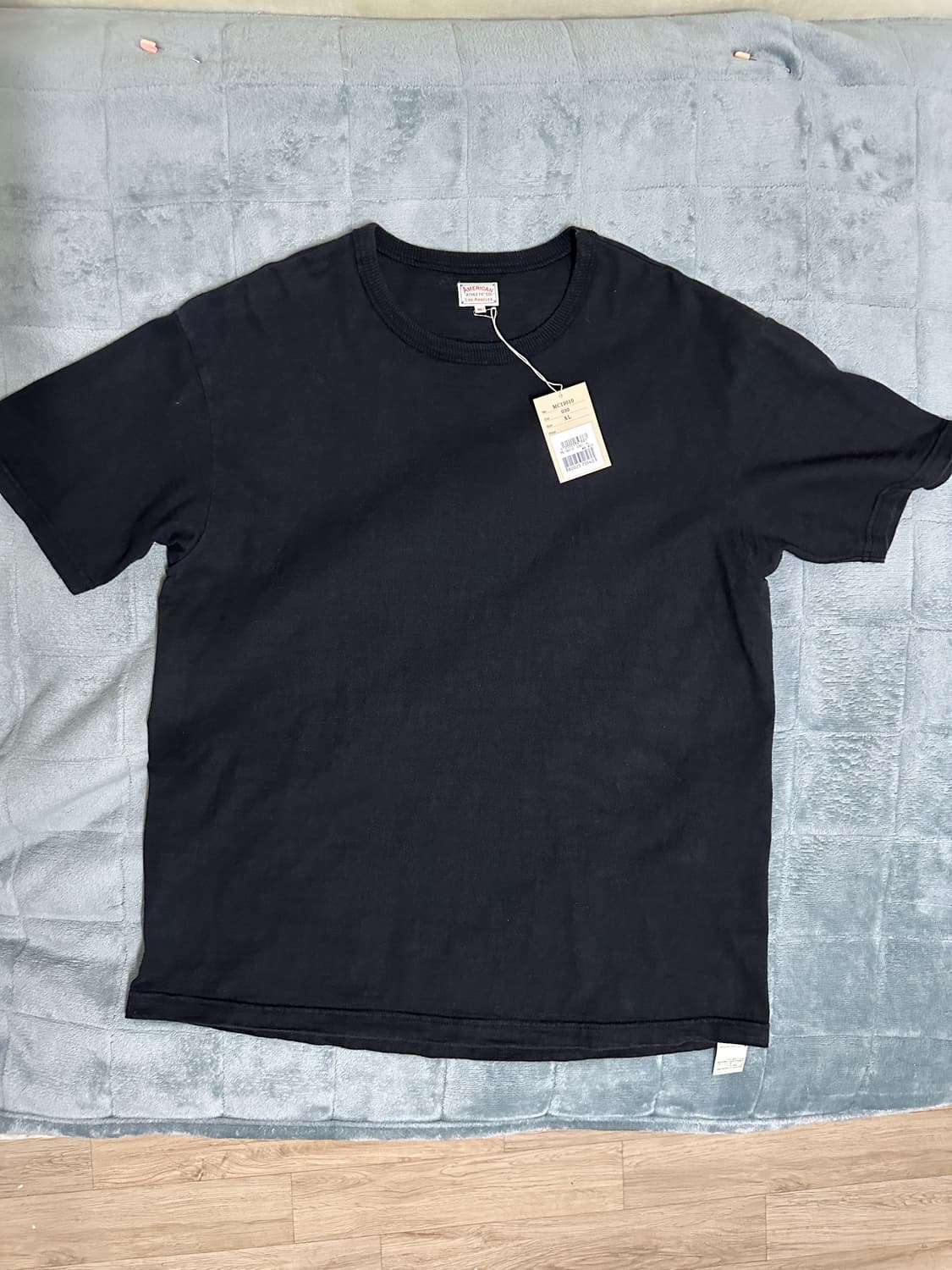 리얼맥코이 천축 반팔 XL 상품이미지1