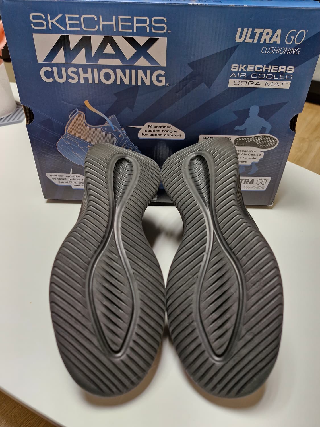 스케쳐스 슬립인스 스웨이드 슬립온 255 상품이미지2