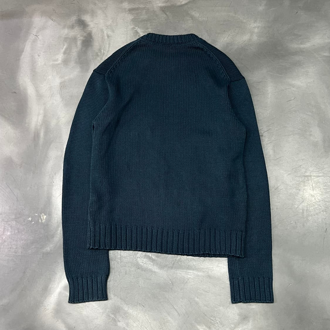  아르마니 익스체인지 버튼 니트 y14538 상품이미지2