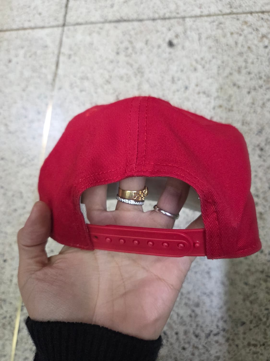 49ers NLF 빈티지 모자 상품이미지3