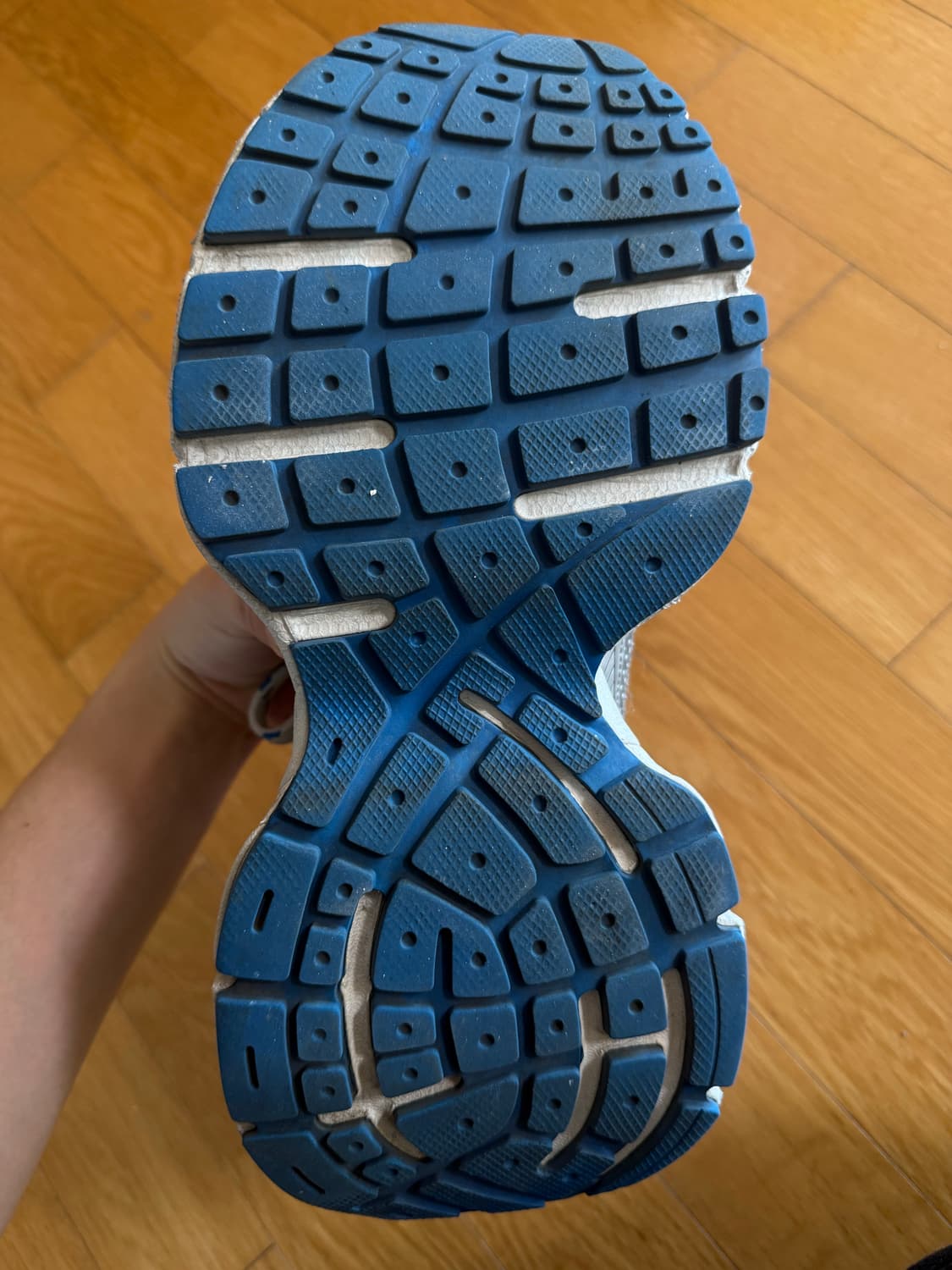 발렌시아가 3XL 블루 [43] 상품이미지4