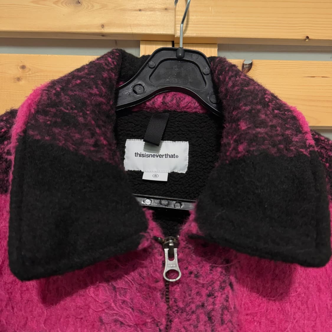 디스이즈네버댓 자켓 상품이미지3