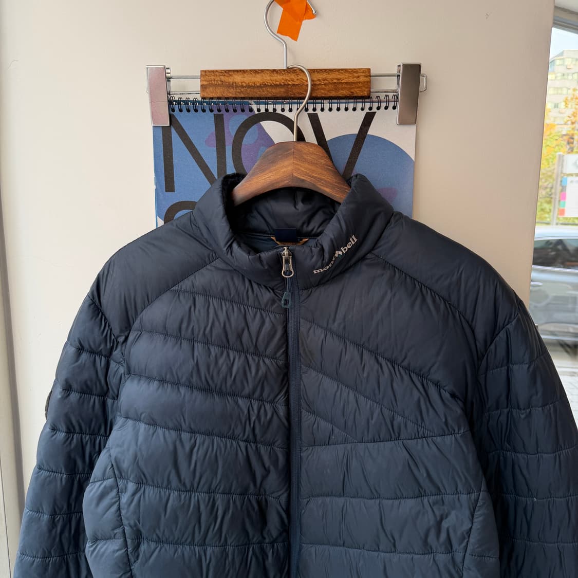 몽벨 아웃도어 다운 자켓 상품이미지4