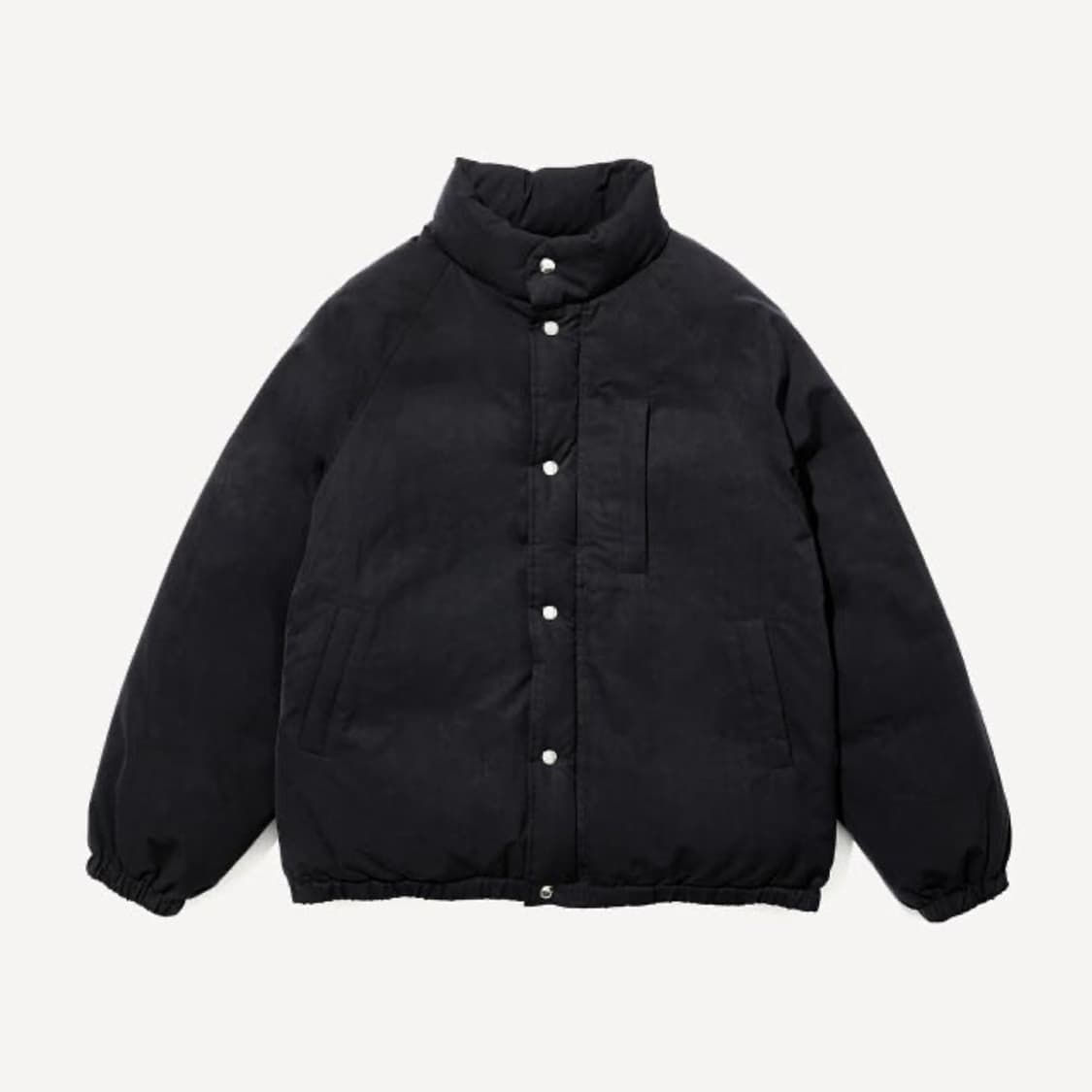 아프레쎄 실크 립스탑 스키 다운 자켓 4사이즈 상품이미지1