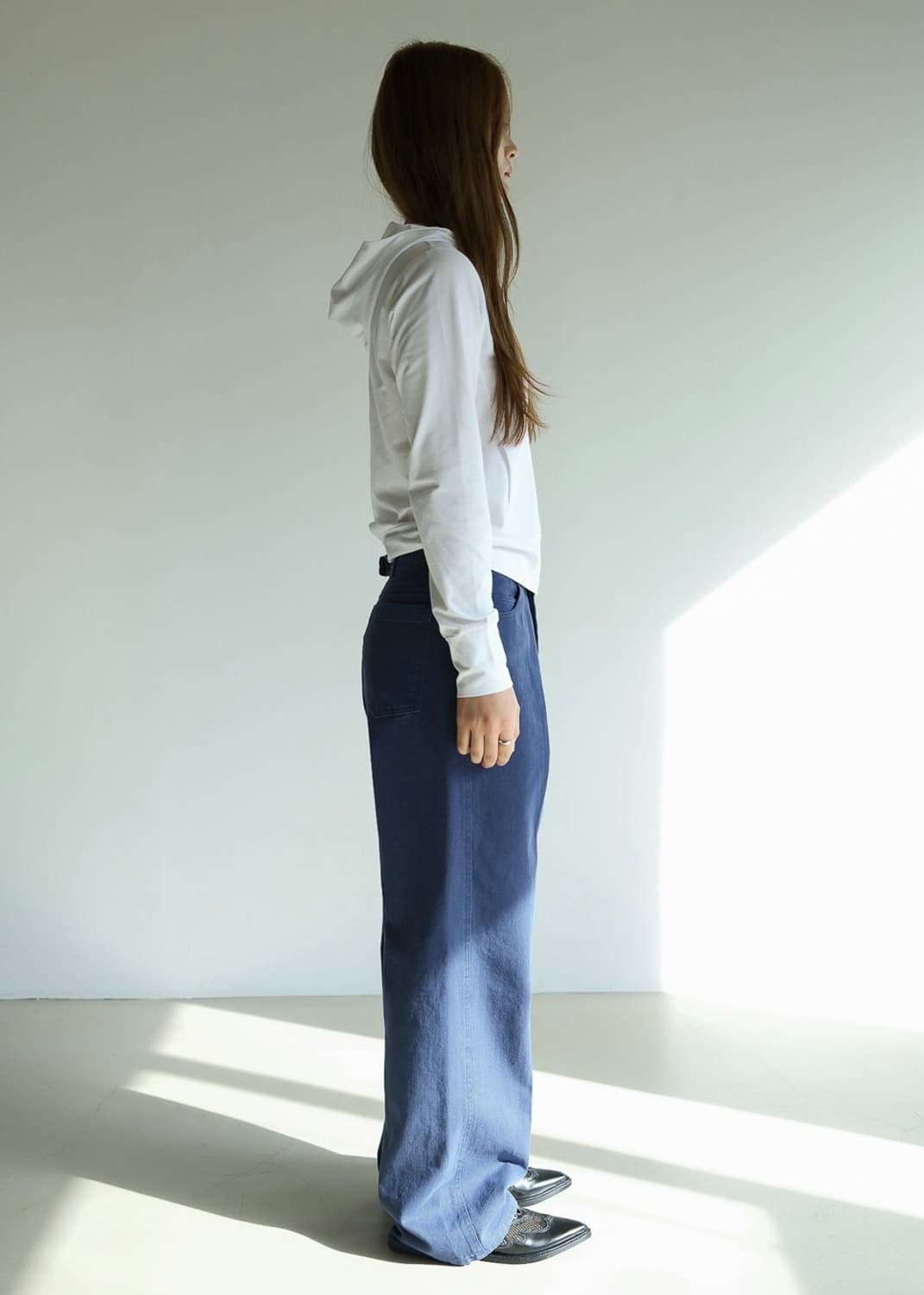 cinch back work pants (1size) 상품이미지3