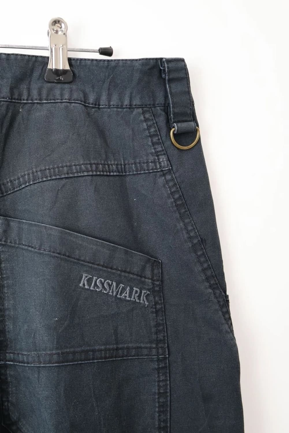 Kissmark Golf Navy Cargo Pants 상품이미지7