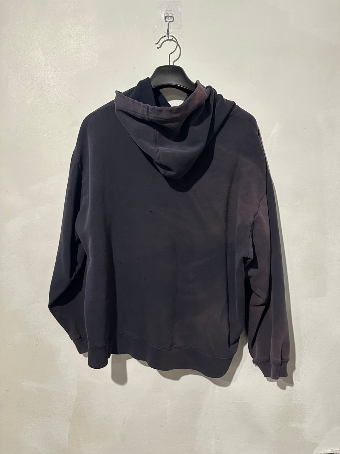 빈티지 썬페이드 갭 후드티  상품이미지3