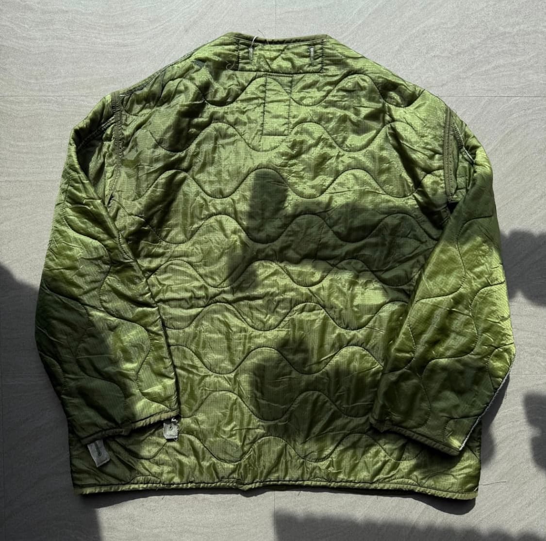 m65 필드자켓 라이너 XL(2XL) 상품이미지4