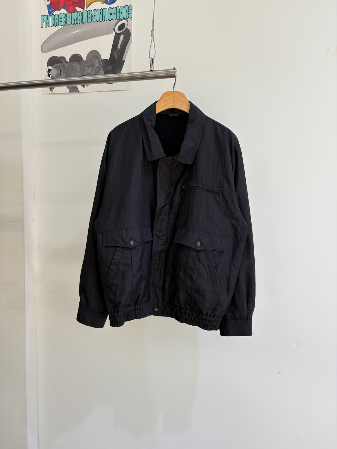 VINTAGE (Made in Japan) 자켓 상품이미지1