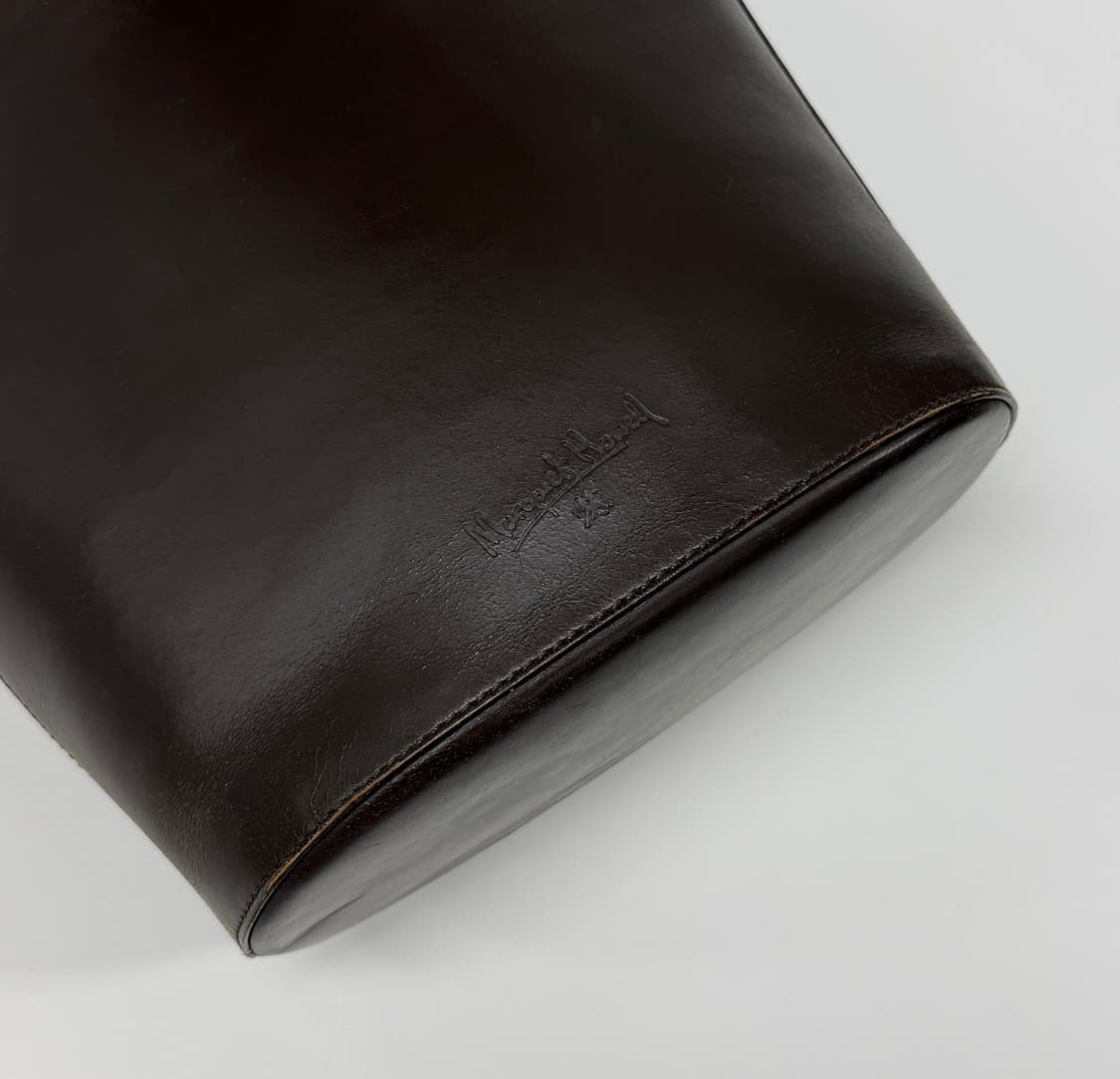 Margaret Howell minimal leather bag 상품이미지3