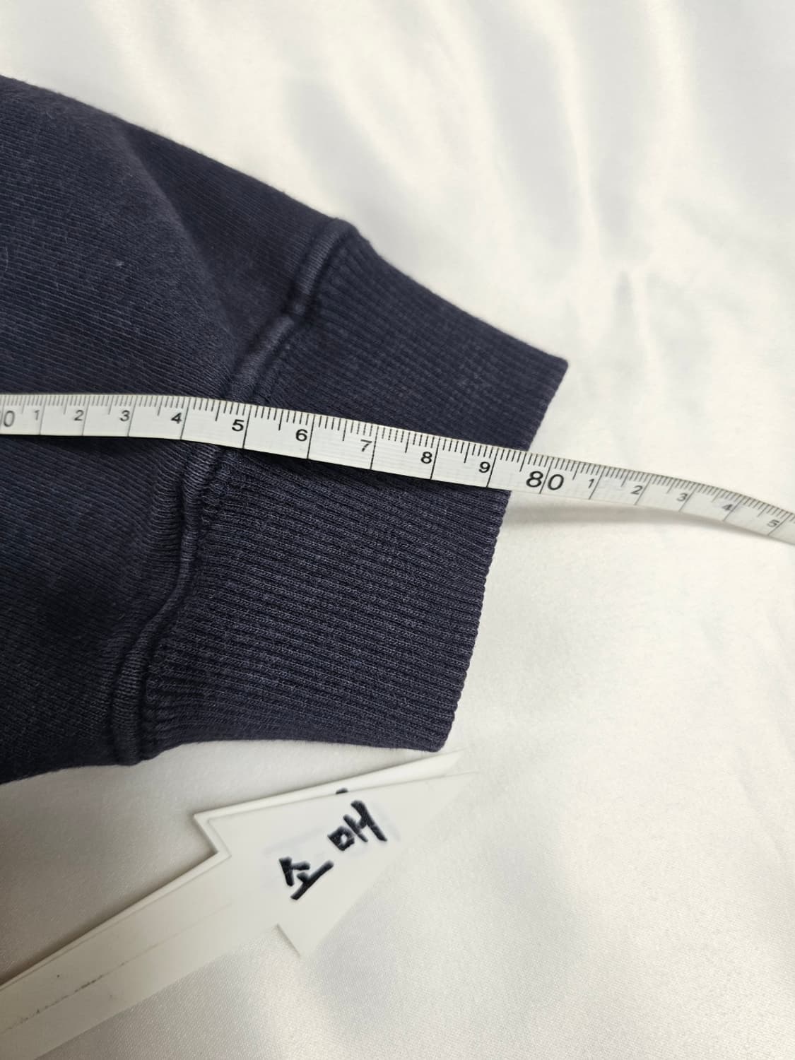 렉토시그니처하프집업 상품이미지8