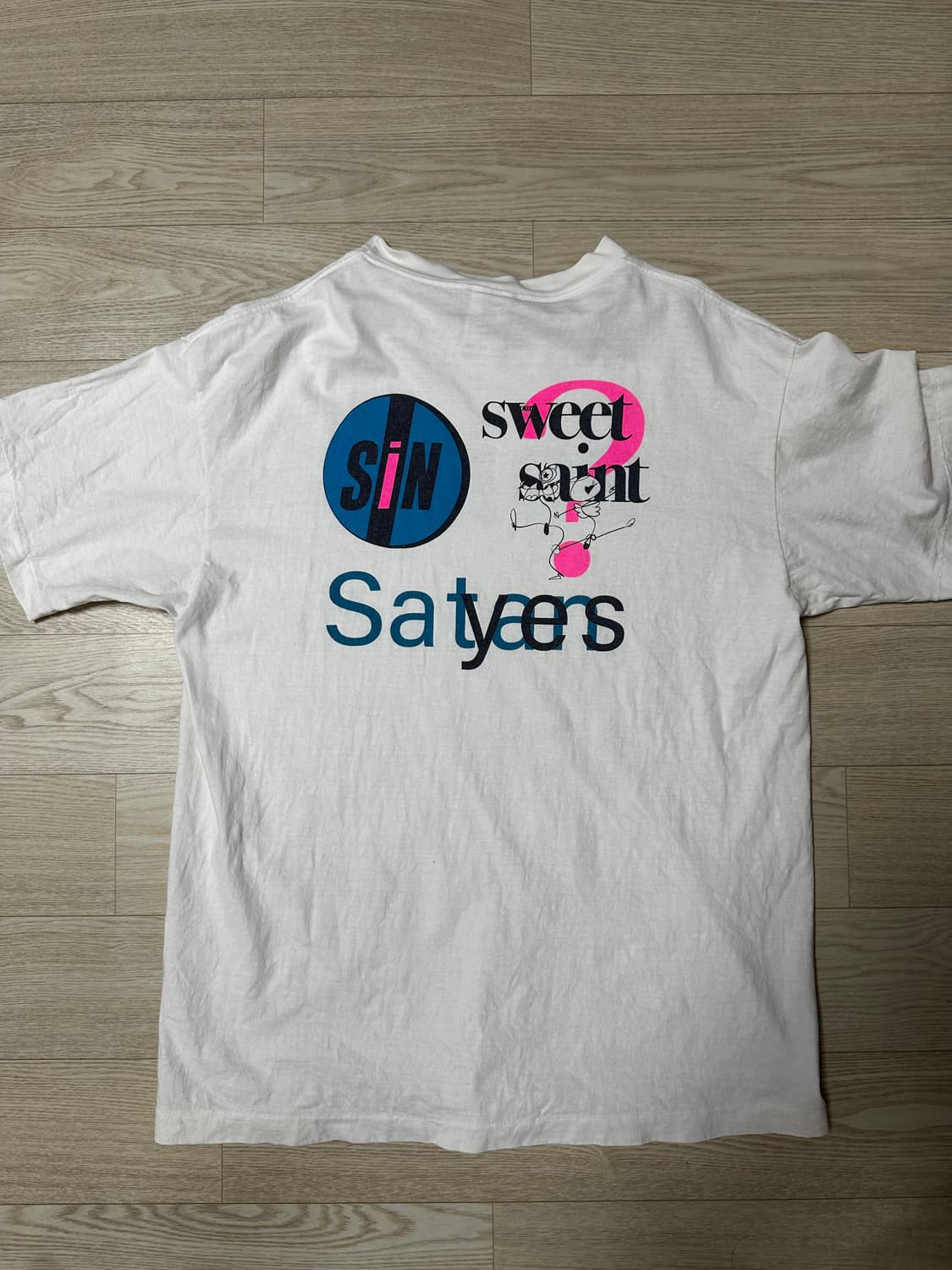 세인트미카엘 스위트 세인트 반팔 L 상품이미지2