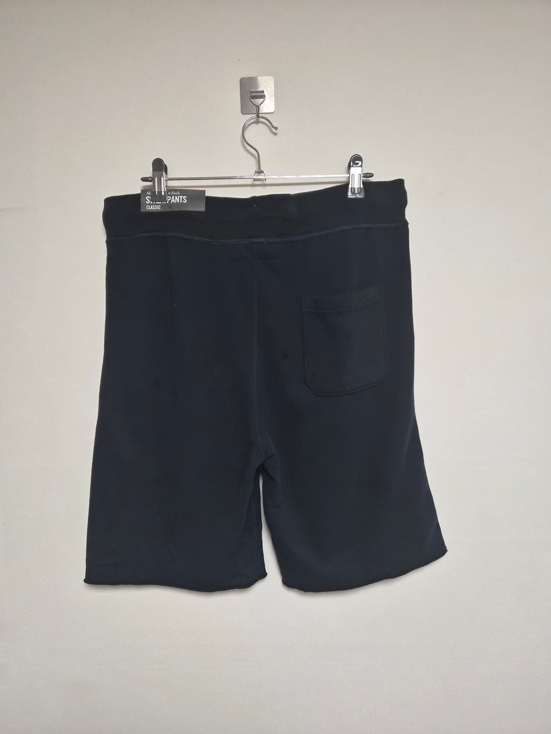 아베크롬비 네이비 스웻 쇼츠 팬츠 M P-150 상품이미지2