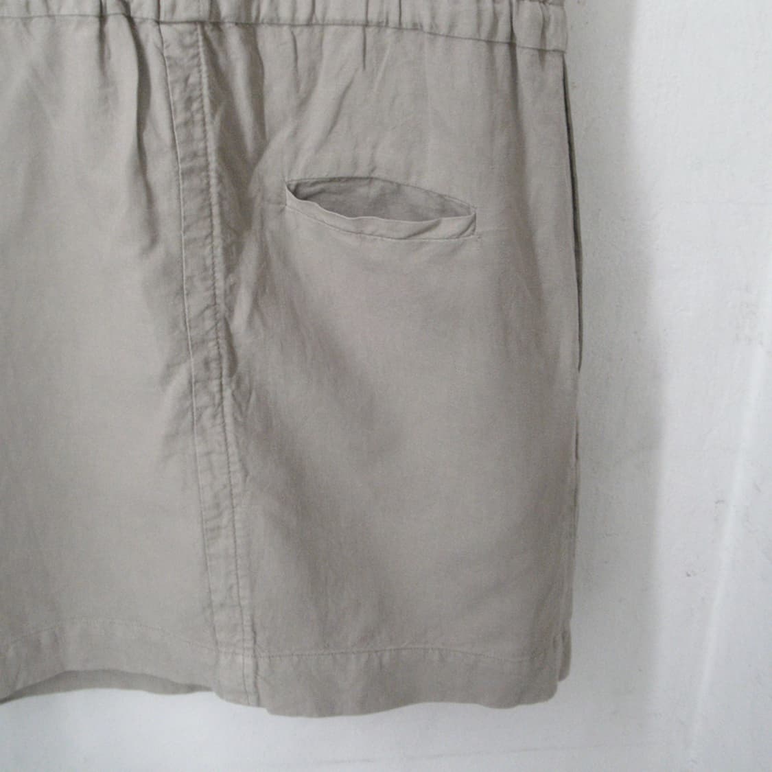 khaki zip op 상품이미지6