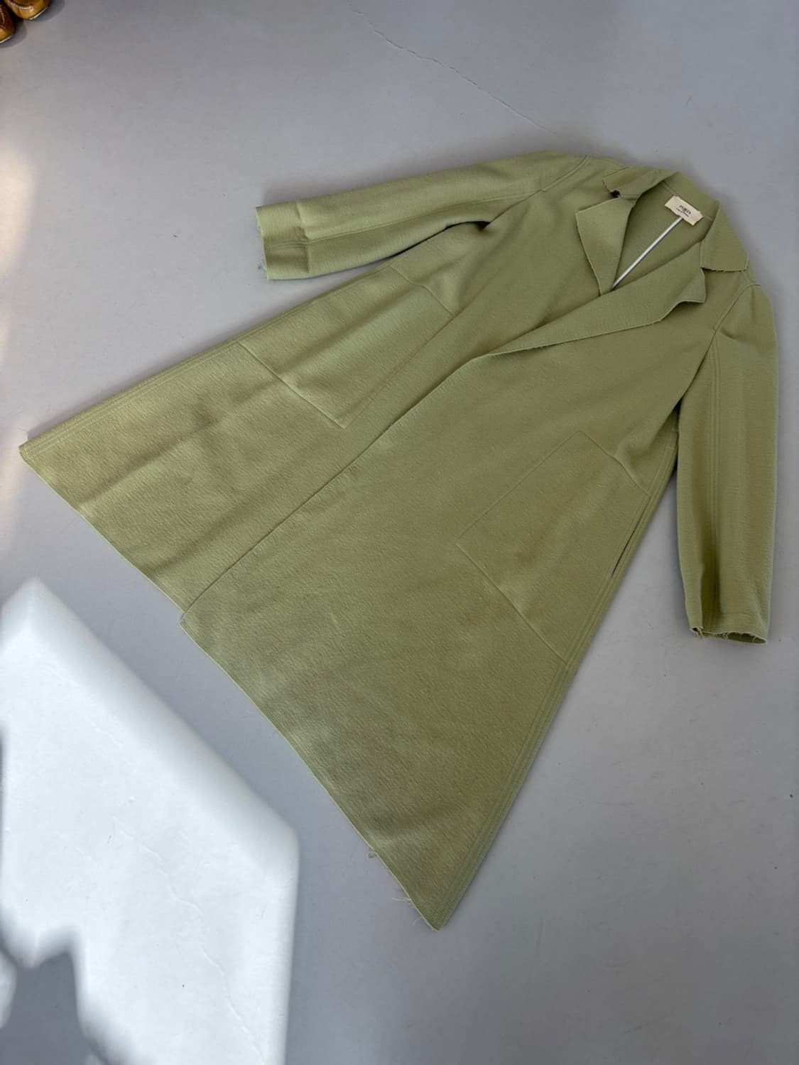 Ports 1961 Wool Coat 상품이미지3