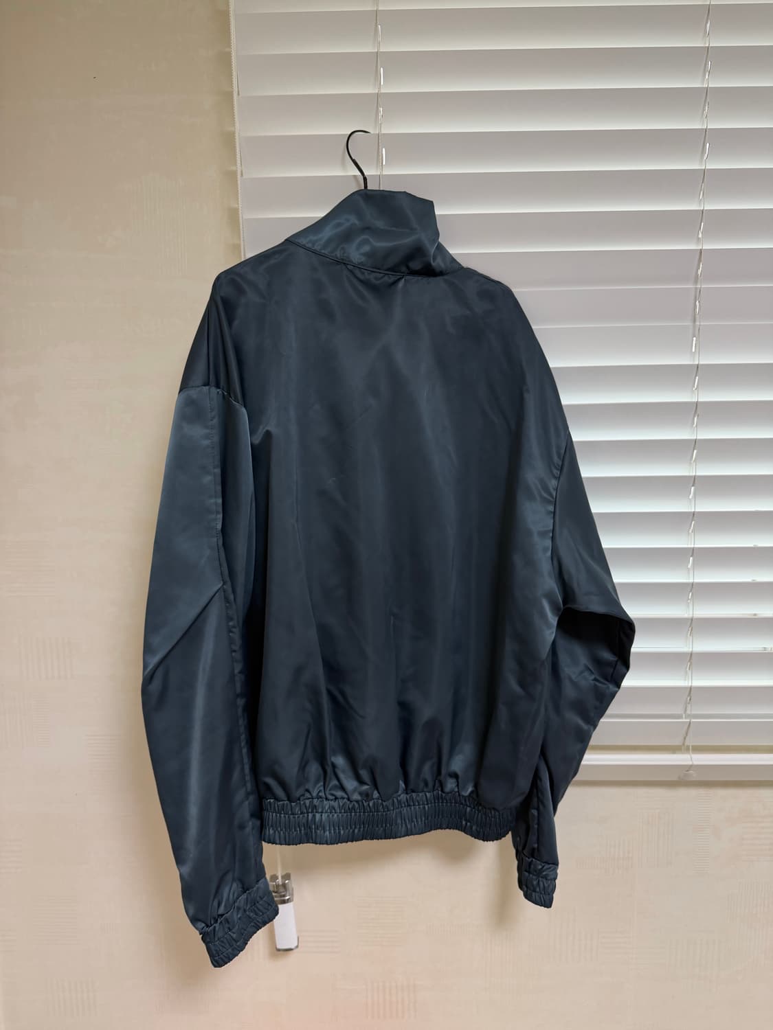 51퍼센트 하프집업 그린 L사이즈 상품이미지2