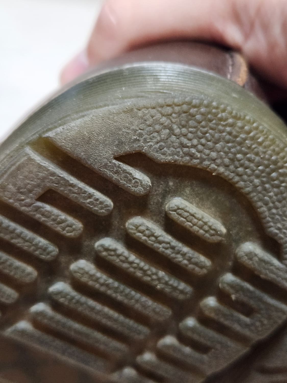 닥터마틴 메리제인 패트리샤 브라운 uk7(265추천) 상품이미지4