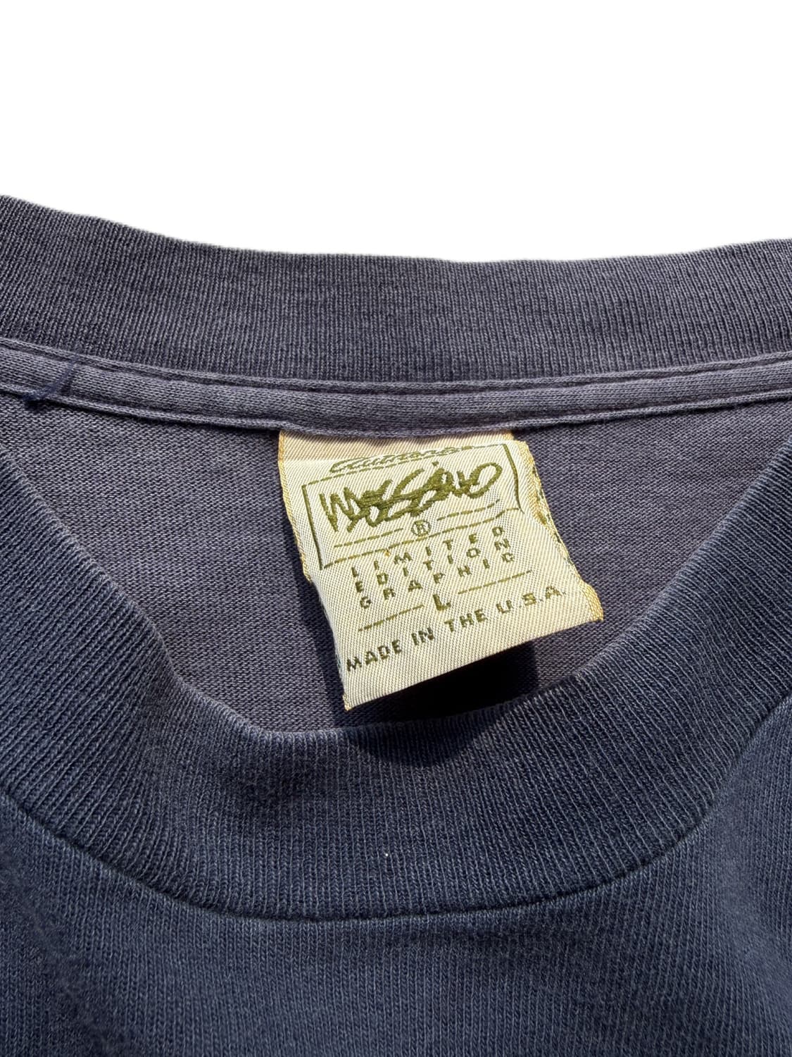 90s 모시모 스케이트 티셔츠 L(XL) 상품이미지8
