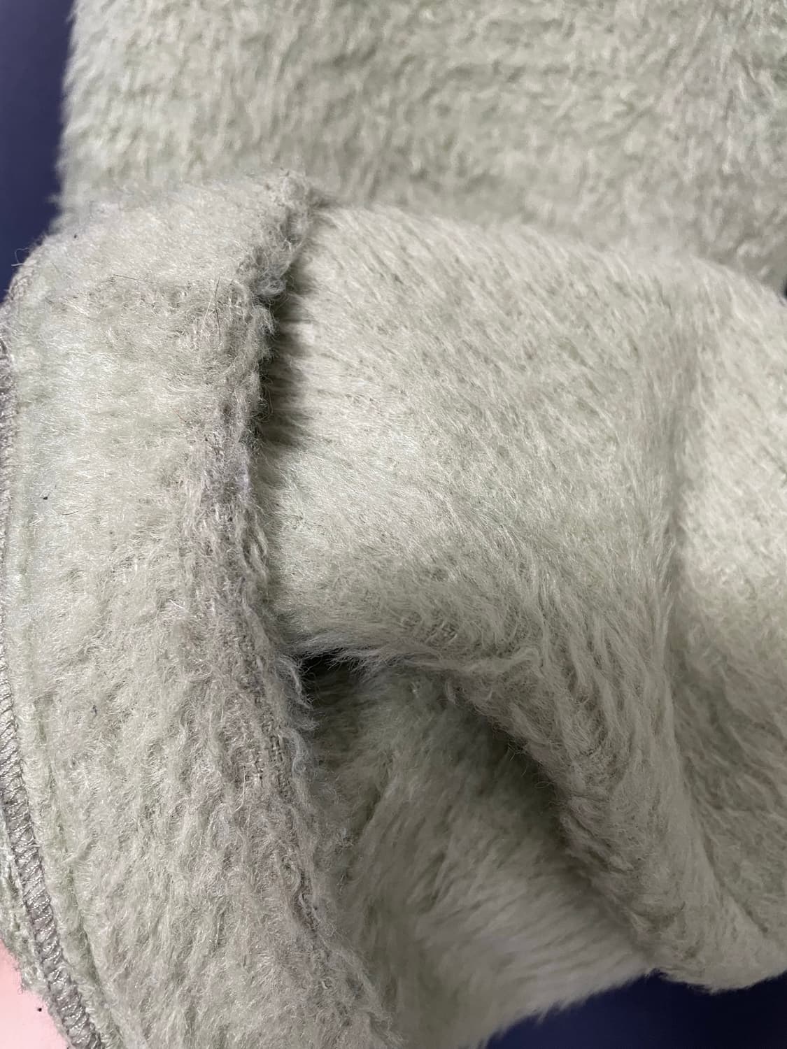 더오픈프로덕트 퍼 팬츠 상품이미지4