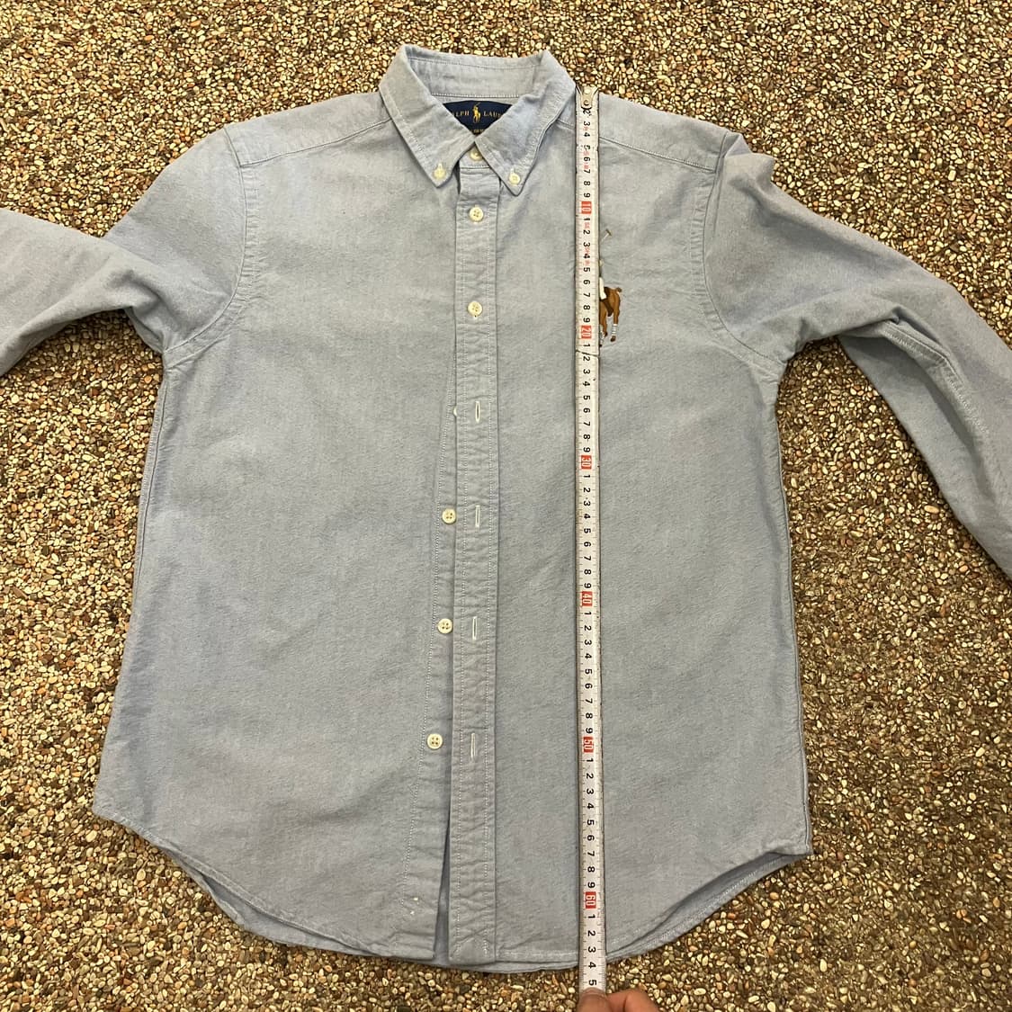 93 폴로 빅포니 셔츠 상품이미지6