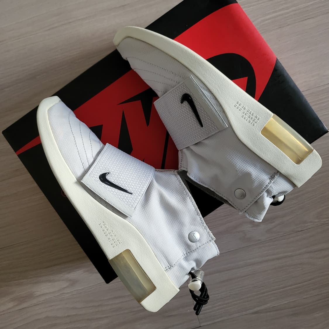 나이키 피어오브갓 모카신(235) 상품이미지3