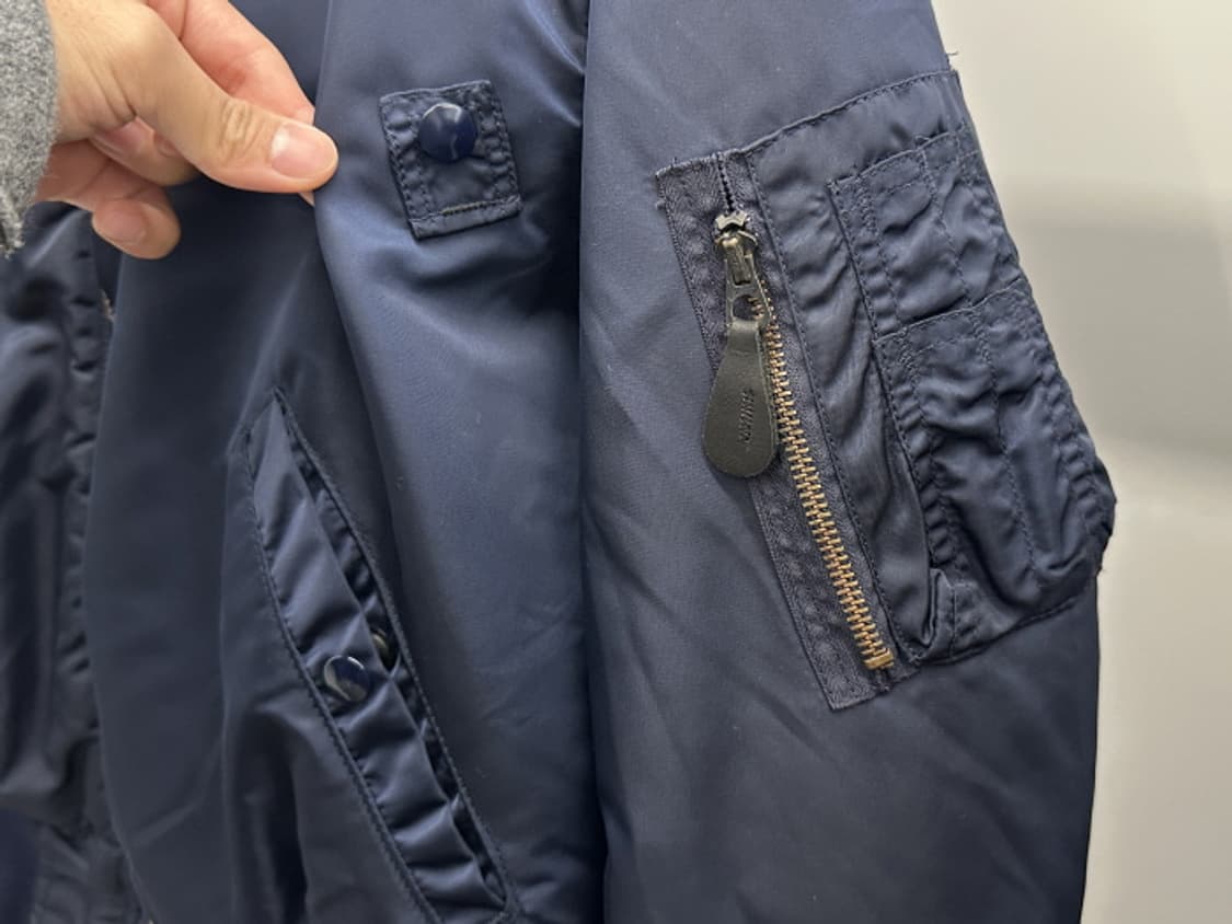 90'S HOPE_ B-15C_MOD (L) 상품이미지8