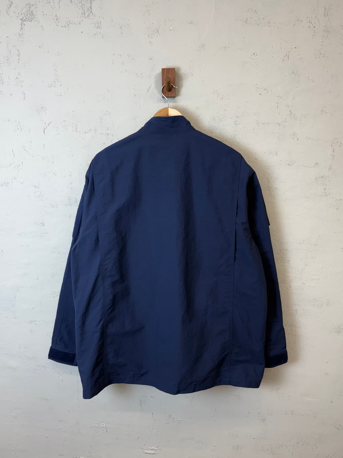 YESEYESEE 예스아이씨 유틸리티 필드자켓 네이비 상품이미지2