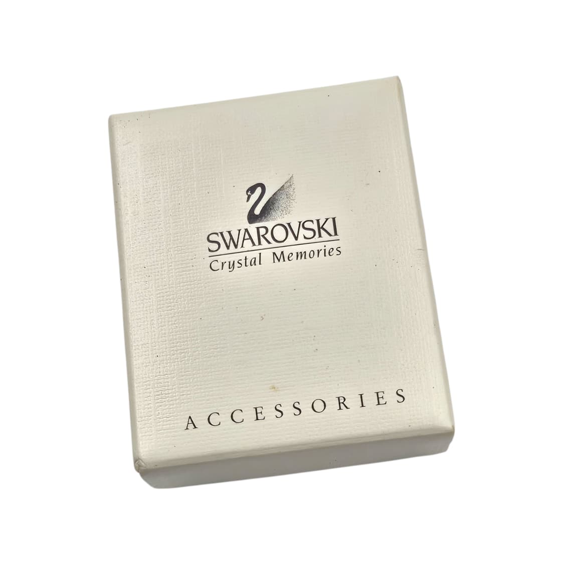 90s 스와로브스키 크리스탈 돌고래 목걸이 상품이미지2