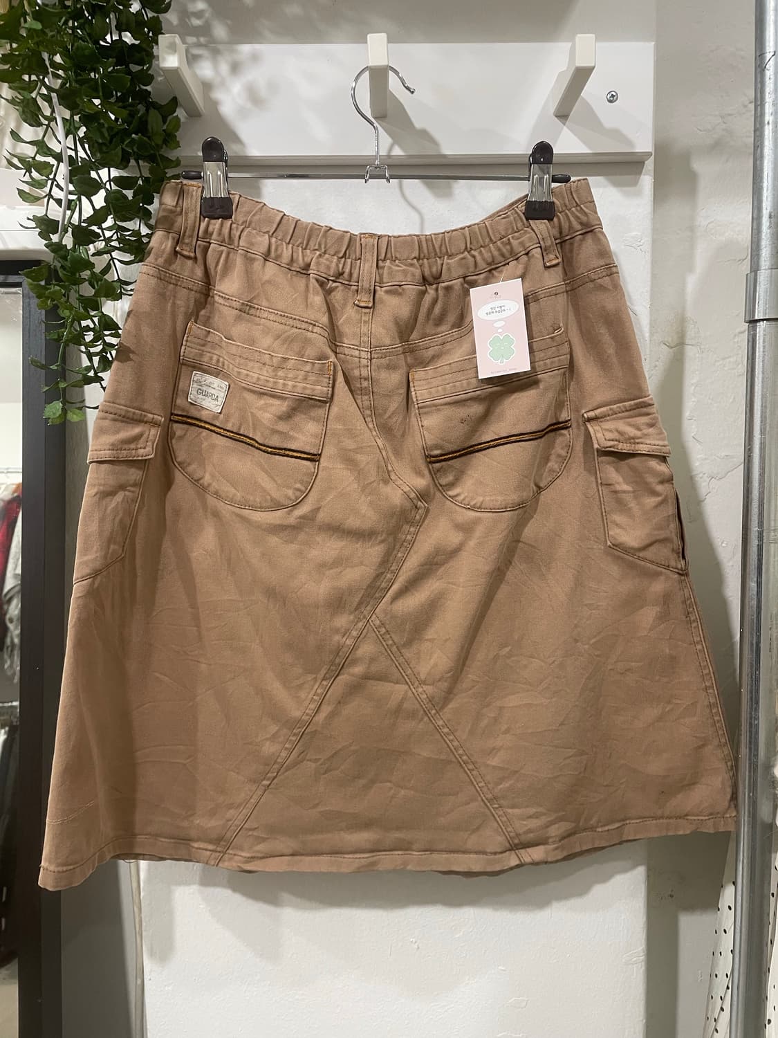 GUARDA midi skirt 상품이미지9