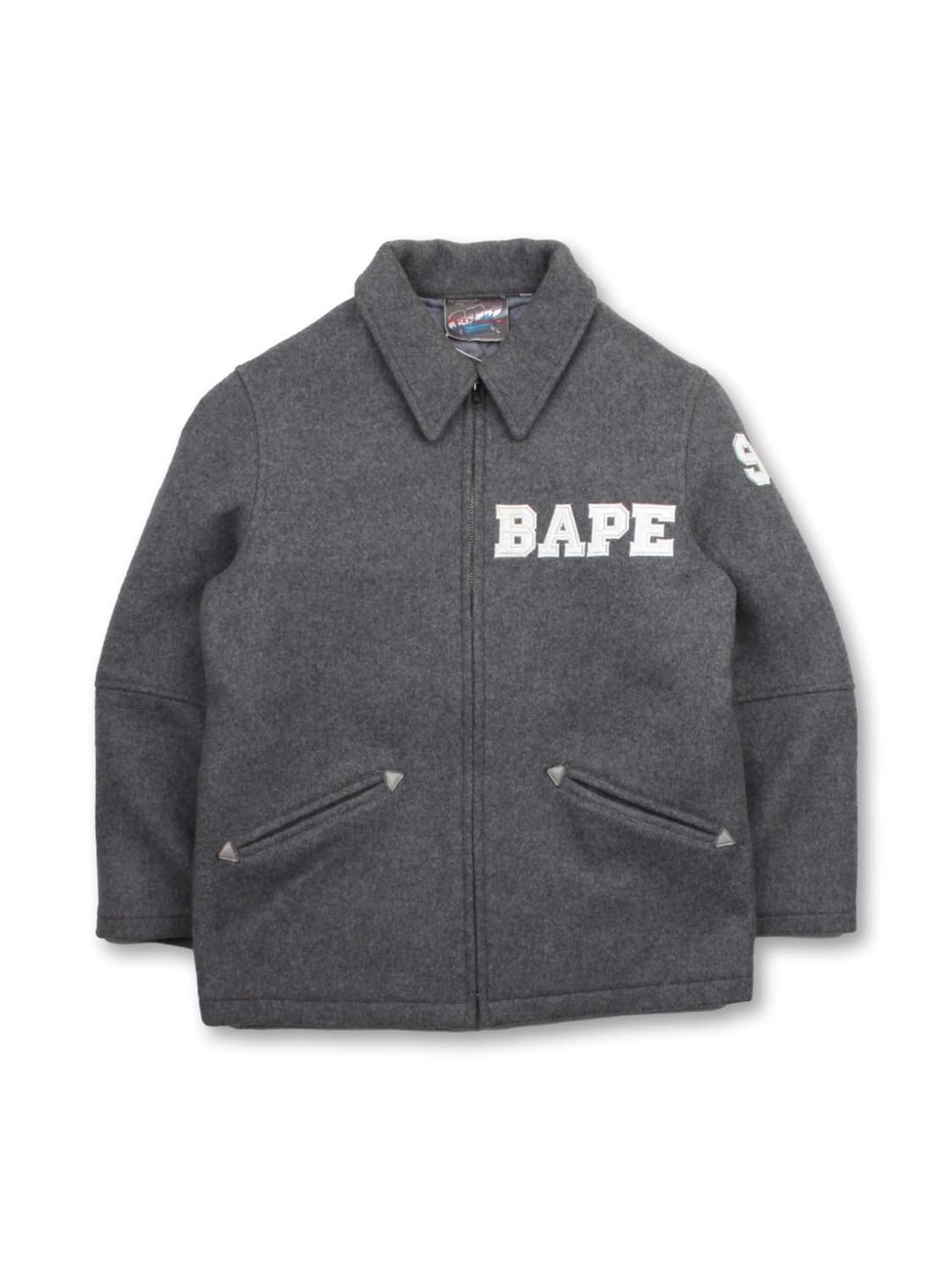 90s A BATHING APE (M) 상품이미지1