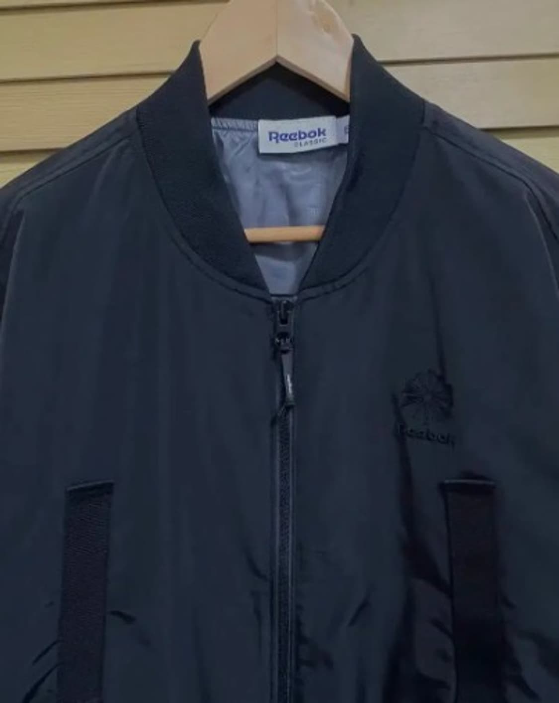 리복클래식 남성 집업바람막이점퍼 100 상품이미지1