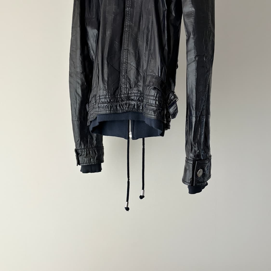  ▫️D&G Anguilla Leather Jacket 상품이미지6