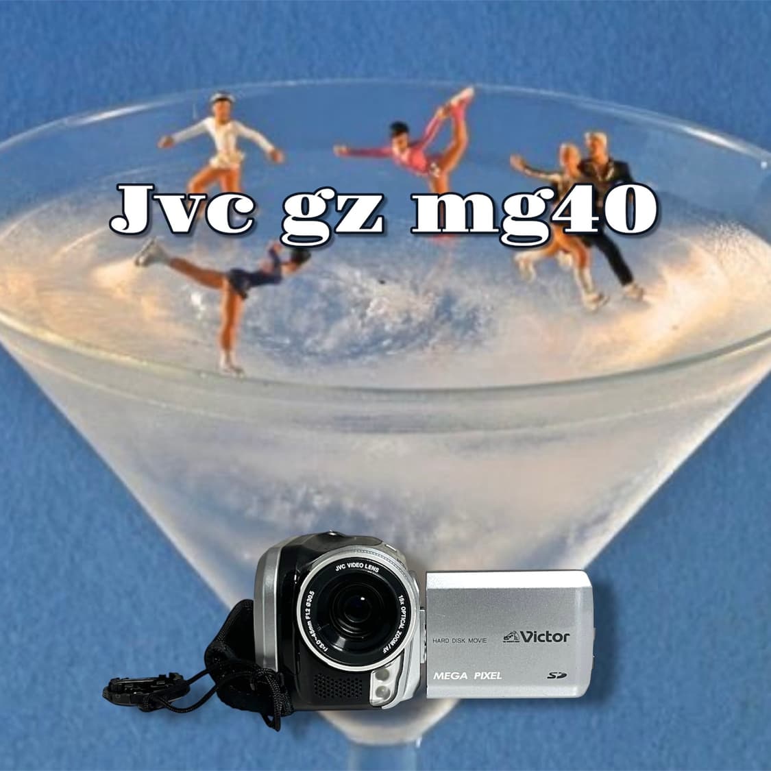 득템가/ 작례 o / Jvc Mg40 빈티지 캠코더 카메라 상품이미지1