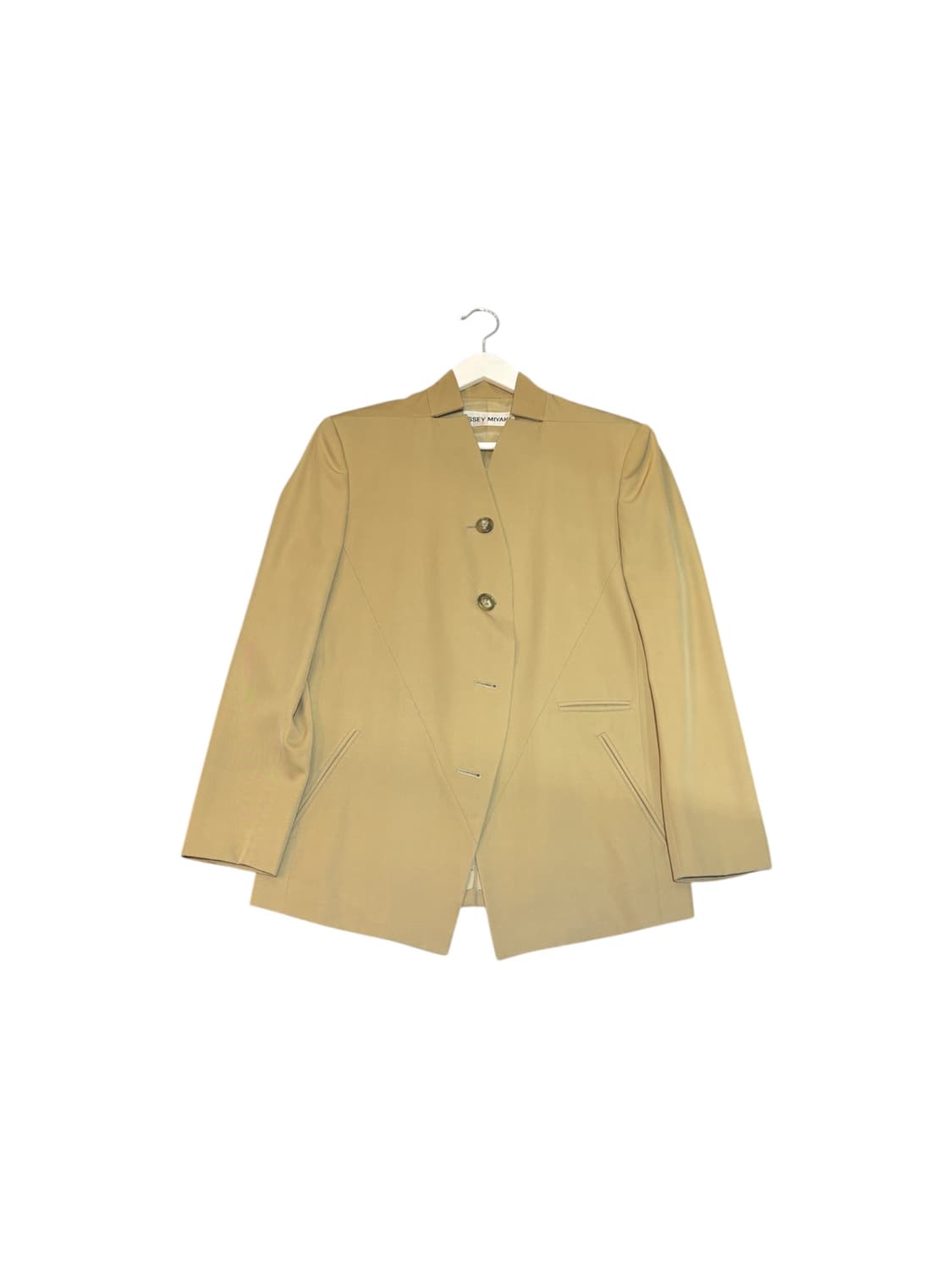 이세이미야케 자켓 M 상품이미지1