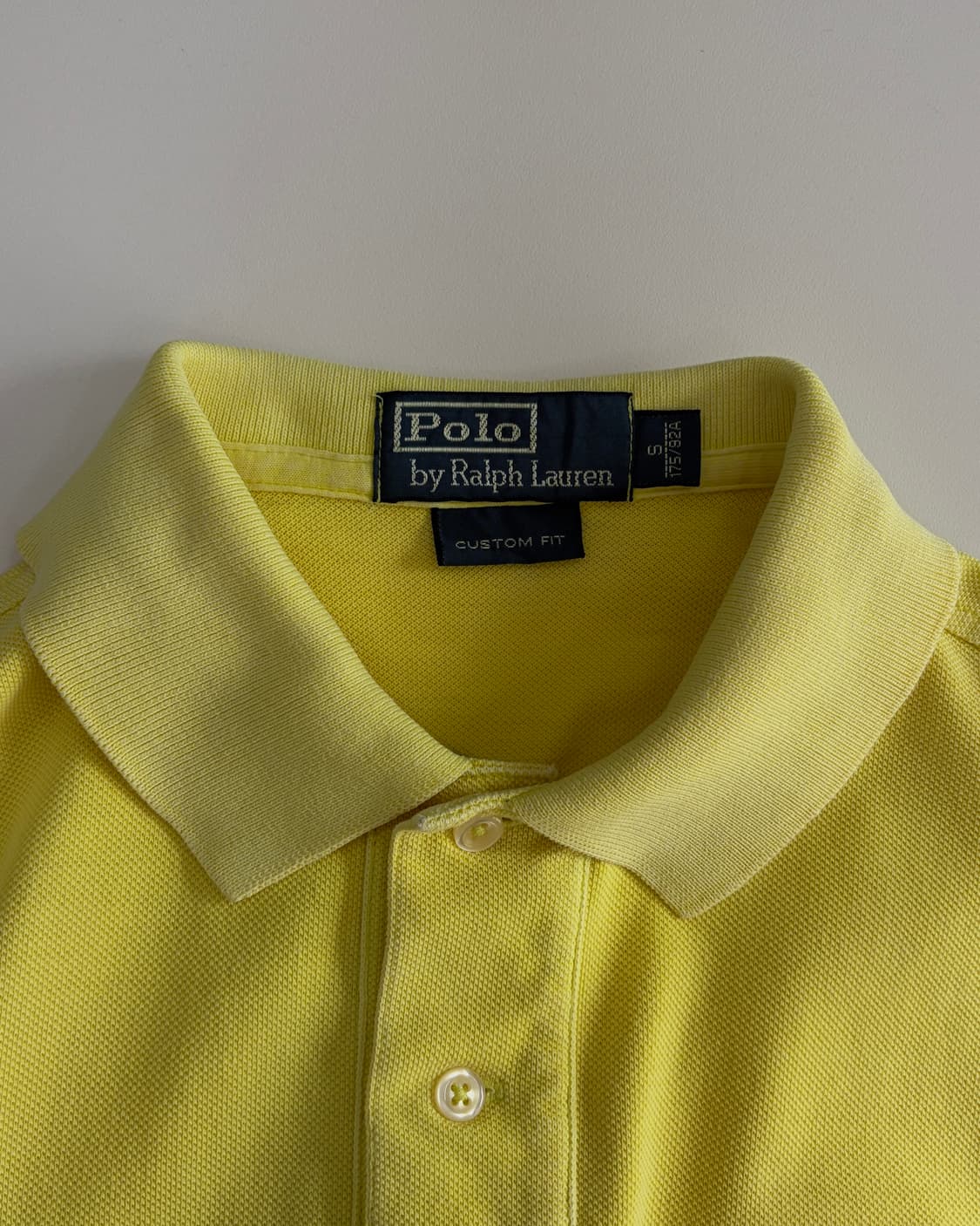 [S]폴로 랄프로렌 빅포니 치프키프 카라 티셔츠 상품이미지9