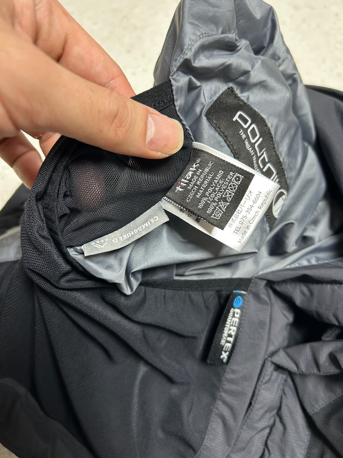 Poutnik by Tilak Pygmy Vest Black XL 상품이미지6