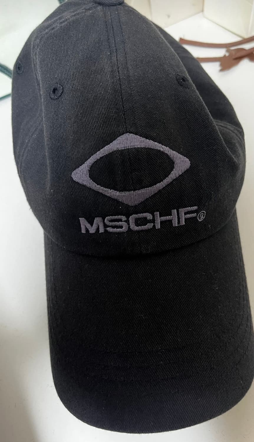 미스치프 볼캡 상품이미지1