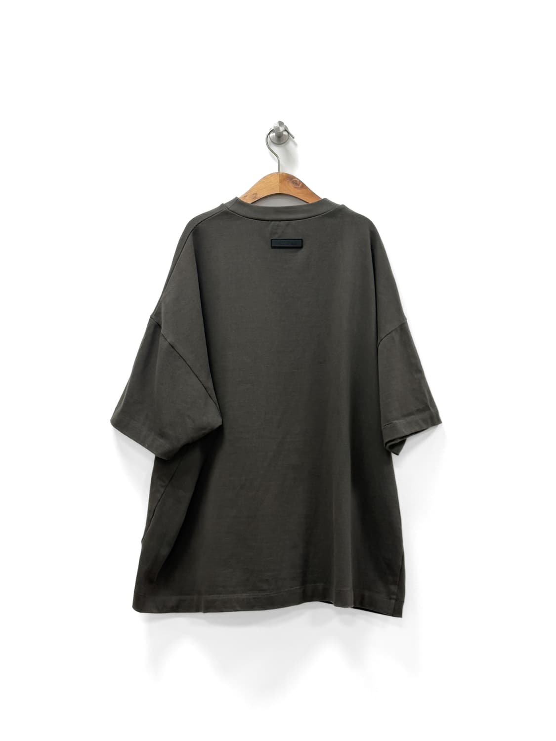 에센셜 피어오브갓 크루넥 오버핏 반팔 티셔츠 상품이미지3