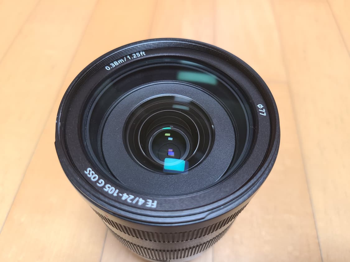 소니 FE 24 105 mm F4 G OSS 풀박스 SEL24105G 상품이미지2