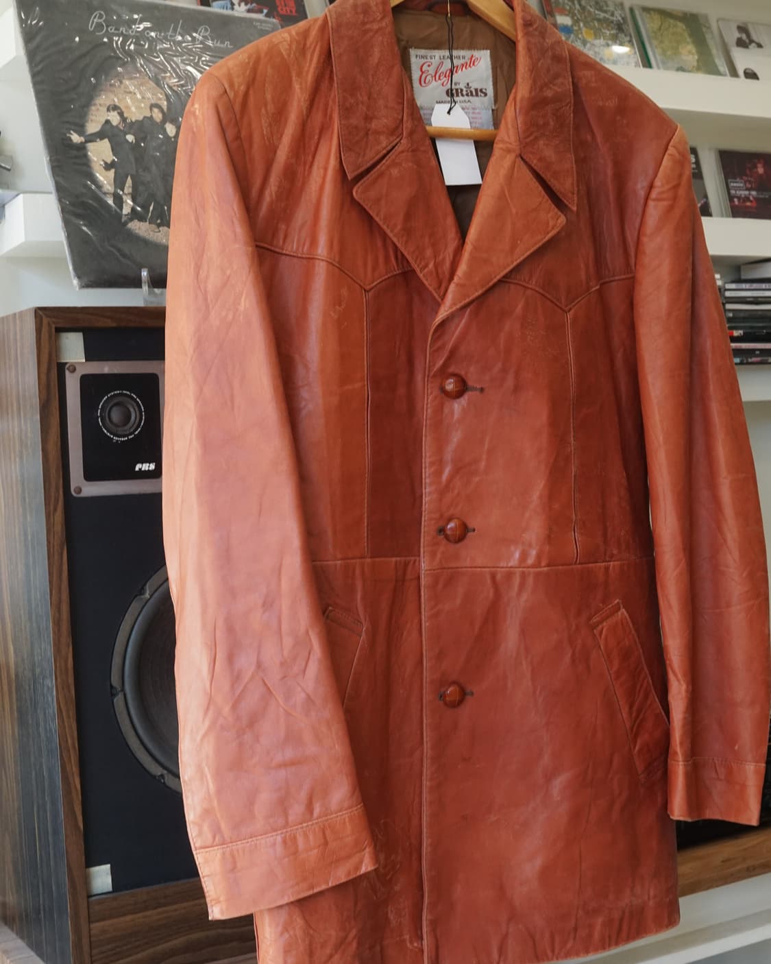 80s Vtg made in u.s.a 상품이미지3