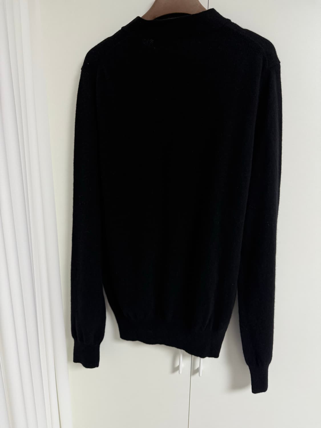 꼼데가르송 브이넥 가디건 상품이미지2