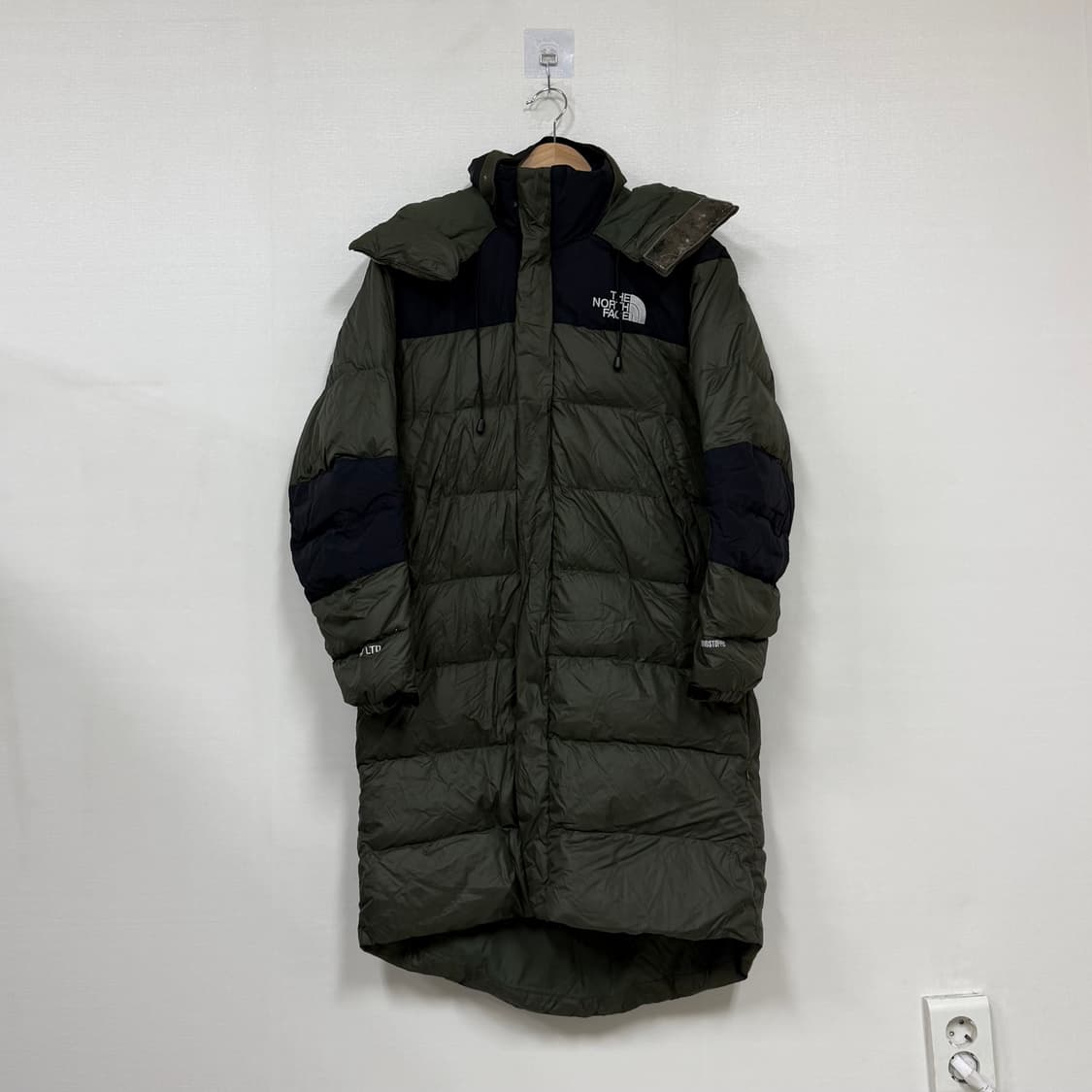 노스페이스 롱패딩XS 상품이미지1