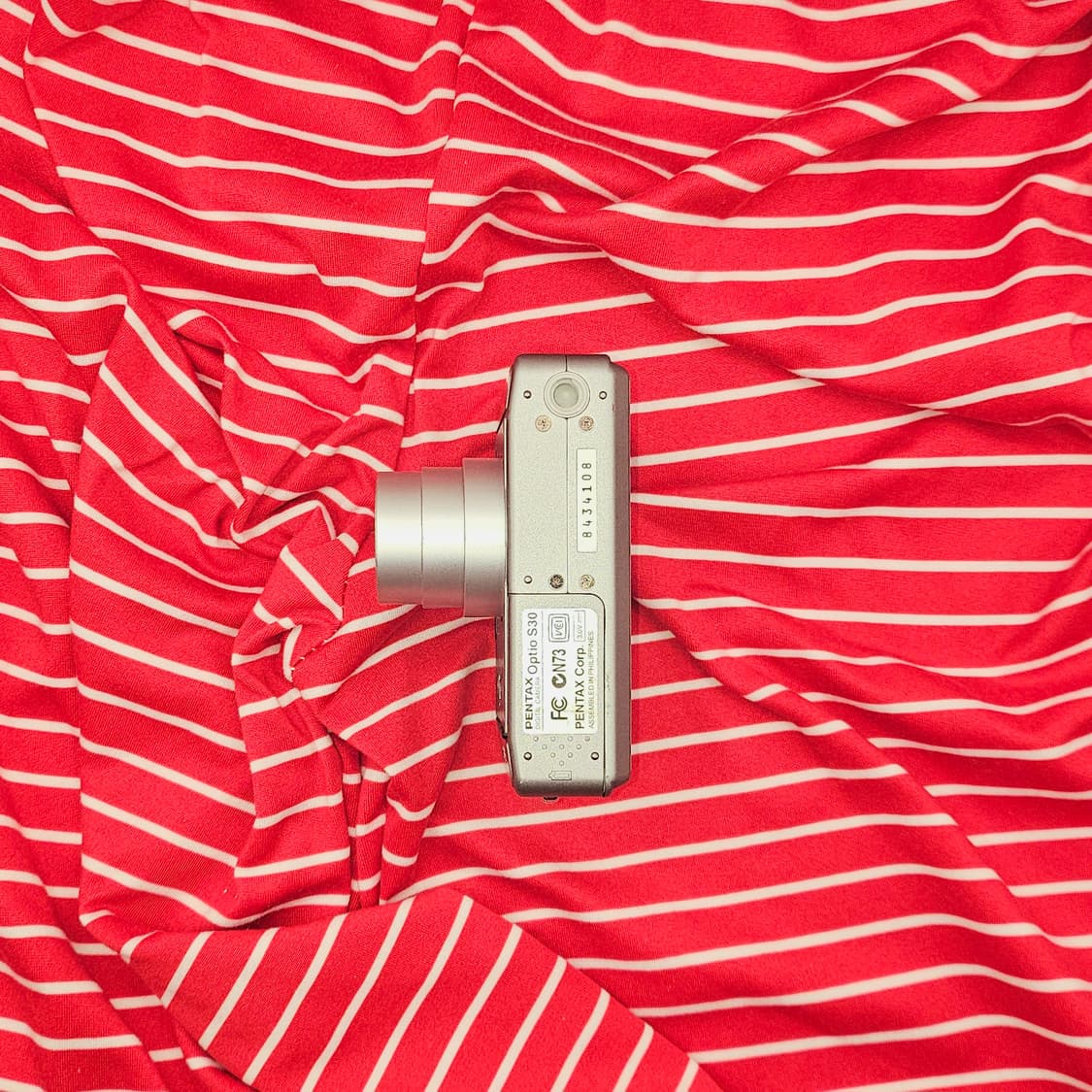☆한국어지원&초보입문용☆ 펜탁스 옵티오 S30 / 빈티지디카 상품이미지7