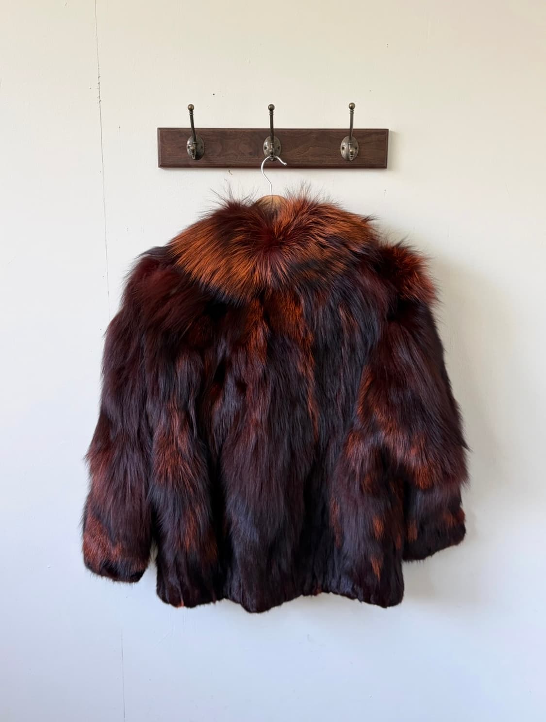 SAGA FOX 폭스 퍼 자켓 상품이미지3