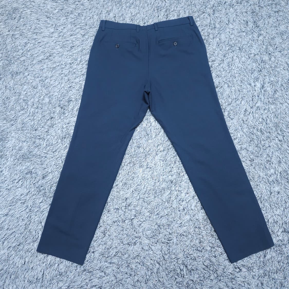 솔리드옴므) 32(48) 남자 모직팬츠 슬랙스 / 왕눈이샵 상품이미지5