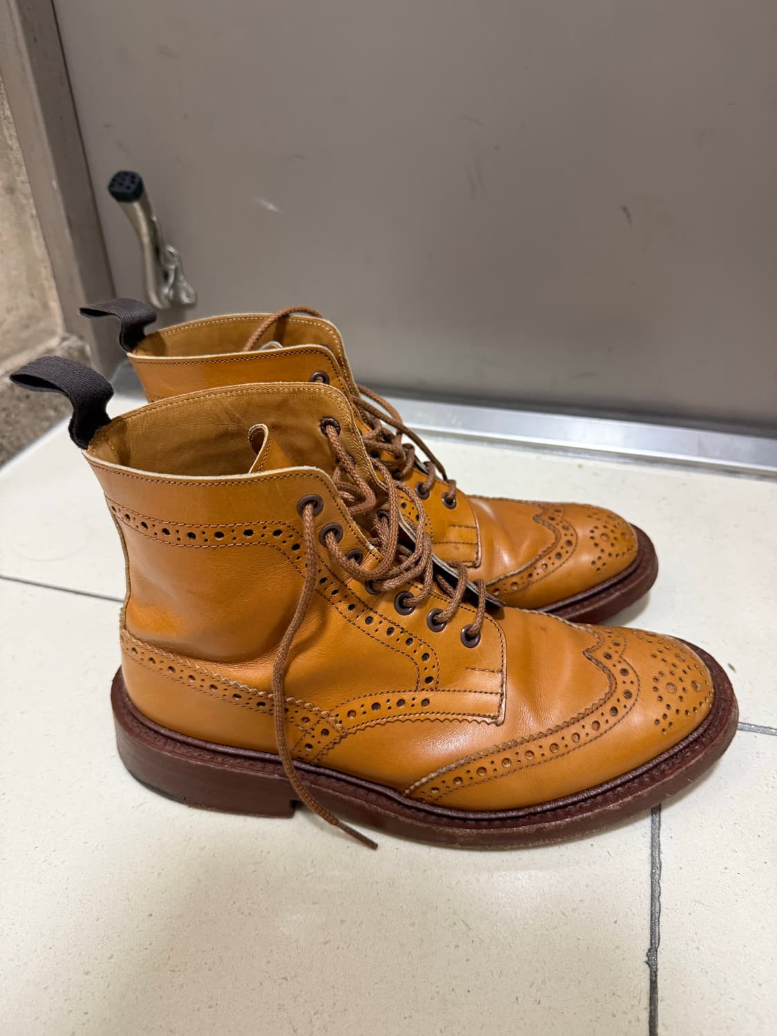 [6.5] 트리커즈 스토우 아콘 판매 상품이미지4