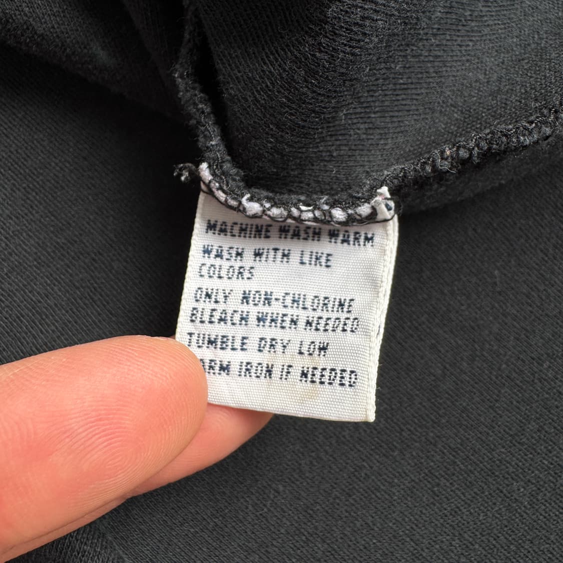 폴로 포니 PK 카라 반팔 티셔츠 블랙 상품이미지5