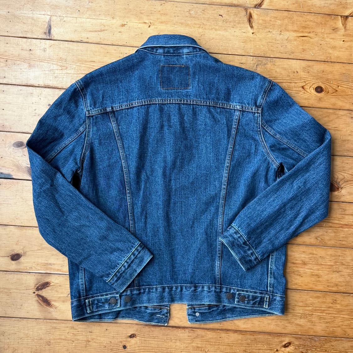 리바이스 72334 타입3 데님자켓 상품이미지2