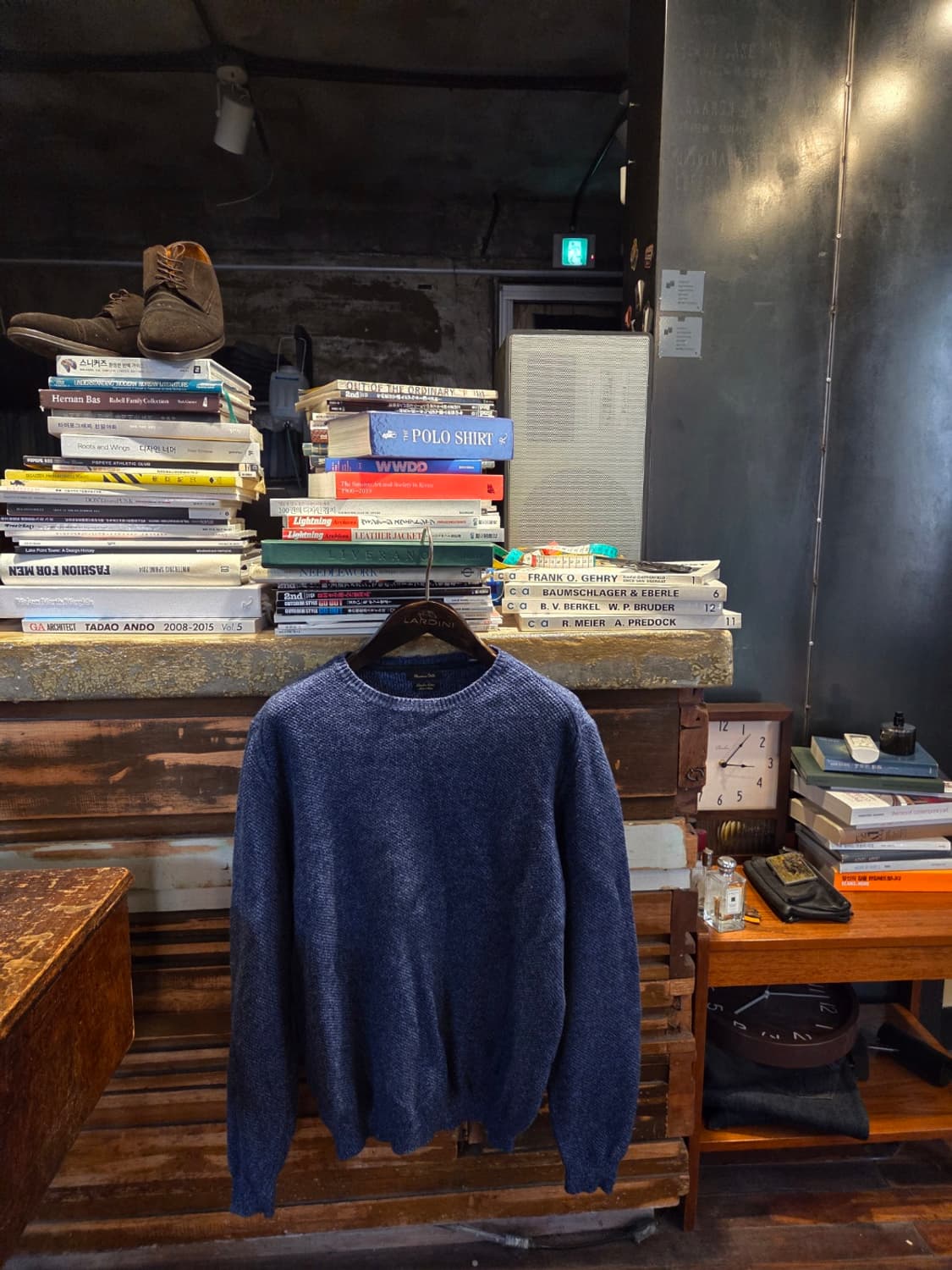 마시모 듀티 니트 상품이미지7