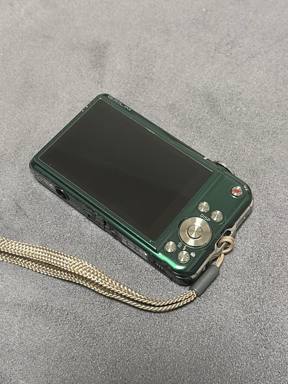 Casio Exilim EX-S12 희귀초록색🌱 메이크업모드,작례 0 상품이미지2